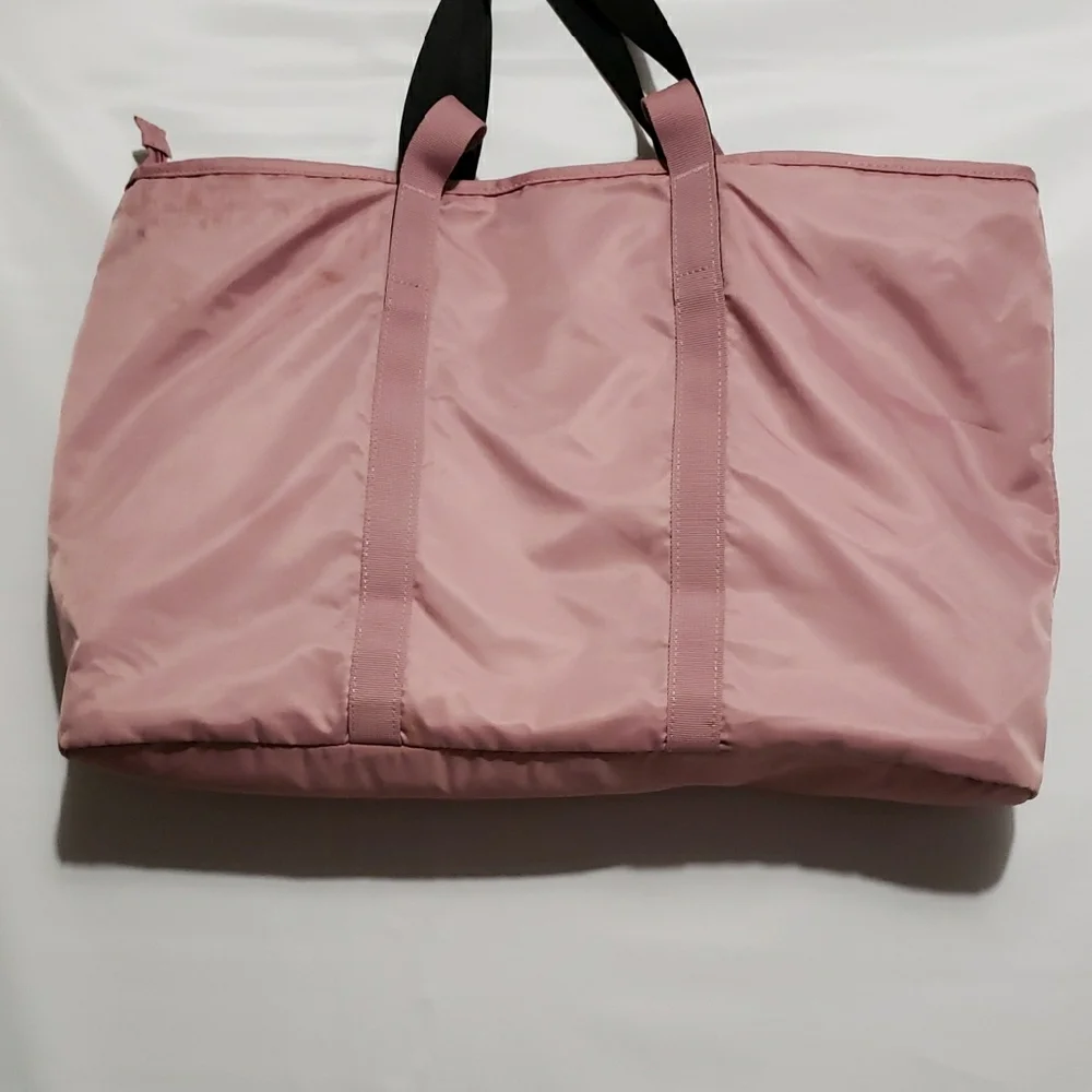 Under Armour Dusty Pink‎ Tote with Black Accents
